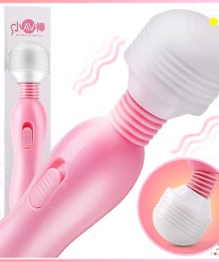 Chày Rung Mini MizzZee Cao Cấp Kích Thích Nhẹ Nhàng Êm Ái